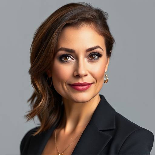 Foto de Ana Clara Fernandes, Editora-Chefe da ShowMania