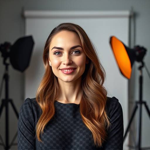Foto de Isabella Gomes, Designer e UX