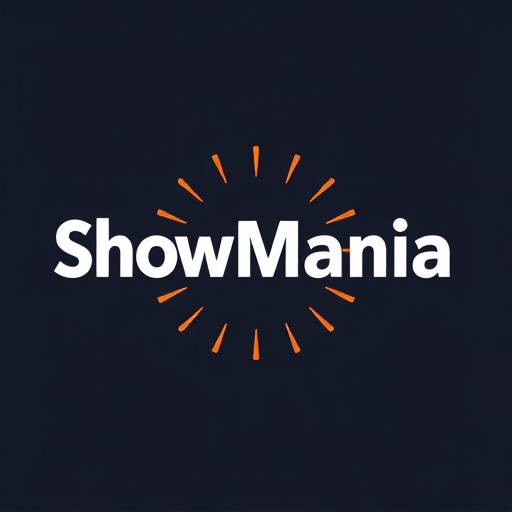 Logotipo ShowMania